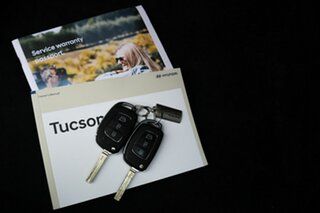 2020 Hyundai Tucson TL4 MY21 Active X 2WD Grey 6 Speed Manual Wagon