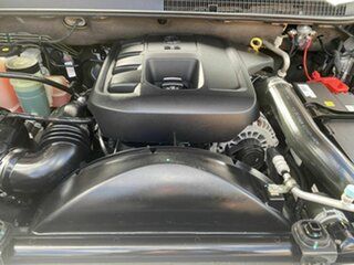 2016 Holden Colorado RG MY16 LTZ Crew Cab White 6 Speed Sports Automatic Utility