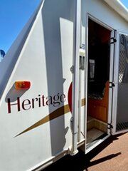 2004 Jayco Heritage Caravan