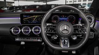 2023 Mercedes-Benz A-Class W177 804MY A45 AMG SPEEDSHIFT DCT 4MATIC+ S Cosmos Black 8 Speed