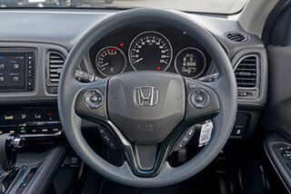 2021 Honda HR-V MY21 VTi White 1 Speed Constant Variable Wagon