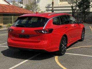 2018 Holden Commodore ZB MY18 RS Sportwagon Red 9 Speed Sports Automatic Wagon
