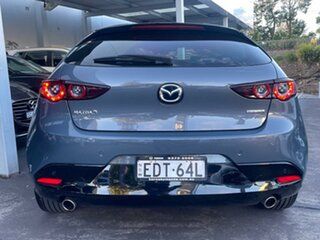 2019 Mazda 3 BP2HLA G25 SKYACTIV-Drive Evolve Grey 6 Speed Sports Automatic Hatchback.