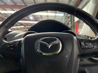 2017 Mazda BT-50 MY16 GT (4x4) White 6 Speed Automatic Dual Cab Utility