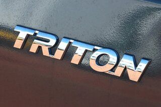 2023 Mitsubishi Triton MR MY23 GSR (4x4) Graphite Grey 6 Speed Automatic Utility