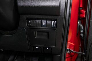 2021 Mazda BT-50 B30B Thunder (4x4) Red 6 Speed Automatic Dual Cab Pick-up
