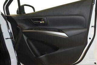 2023 Suzuki S-Cross JYB GLX 4WD Pearl White 6 Speed Sports Automatic Hatchback