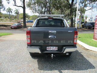 2019 Ford Ranger PX MkIII 2020.25MY XLT Grey 10 Speed Sports Automatic Double Cab Pick Up