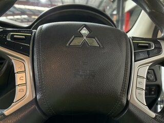 2019 Mitsubishi Triton MR MY20 GLX ADAS (4x4) White 6 Speed Automatic Double Cab Chassis