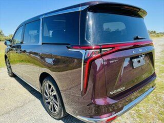 2022 LDV Mifa EPX1A MY23 Executive Red 8 Speed Automatic Wagon