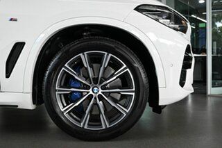2021 BMW X5 G05 xDrive30d Steptronic M Sport White 8 Speed Sports Automatic Wagon