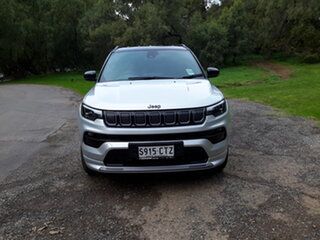 2022 Jeep Compass M6 MY22 S-Limited Minimal Grey 9 Speed Automatic Wagon