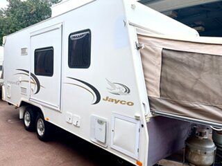 2008 Jayco Expanda Caravan