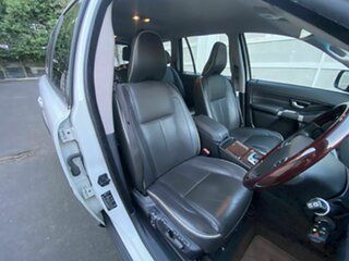 2011 Volvo XC90 P28 MY11 V8 Geartronic Executive White 6 Speed Sports Automatic Wagon