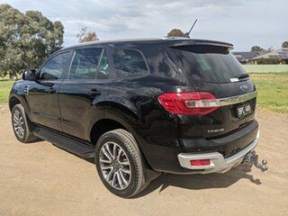 2021 Ford Everest UA II 2021.25MY Trend Absolute B 10 Speed Sports Automatic SUV
