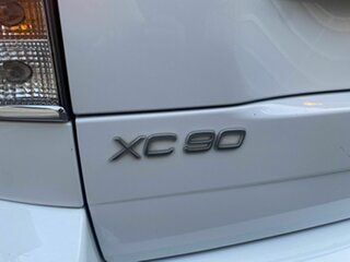 2011 Volvo XC90 P28 MY11 V8 Geartronic Executive White 6 Speed Sports Automatic Wagon