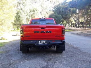 2022 Ram 1500 DT MY22 TRX Crew Cab Red 8 Speed Automatic Utility