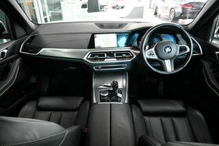 2021 BMW X5 G05 xDrive30d Steptronic M Sport White 8 Speed Sports Automatic Wagon