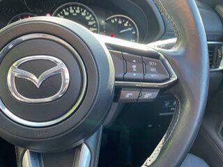 2020 Mazda CX-5 KF4WLA Akera SKYACTIV-Drive i-ACTIV AWD Grey 6 Speed Sports Automatic Wagon