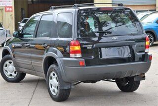 2005 Ford Escape ZB XLS Black 4 Speed Automatic Wagon
