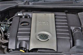 2008 Volkswagen Golf 1K MY08 Upgrade GTi Black 6 Speed Direct Shift Hatchback