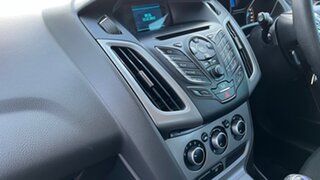2014 Ford Focus LW MK2 MY14 Ambiente Black 5 Speed Manual Hatchback