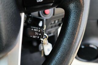 2016 Toyota Hilux GUN126R SR Double Cab White 6 Speed Sports Automatic Utility