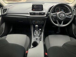 2018 Mazda 3 BN5278 Neo SKYACTIV-Drive Sport Blue 6 Speed Sports Automatic Sedan