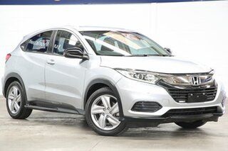 2019 Honda HR-V MY19 50 Years Edition Silver 1 Speed Constant Variable Wagon