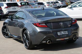 2022 Toyota GR86 ZN8 GTS Magnetic Grey 6 Speed Manual Coupe.