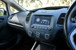 2016 Kia Cerato YD MY16 S Premium Silver 6 Speed Sports Automatic Hatchback