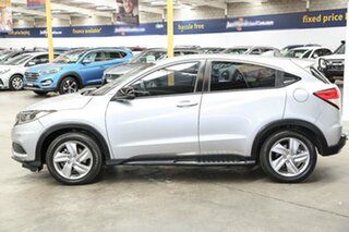 2019 Honda HR-V MY19 50 Years Edition Silver 1 Speed Constant Variable Wagon