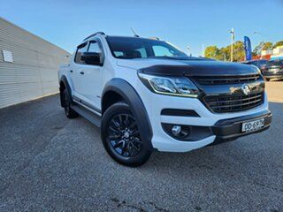 2019 Holden Colorado RG MY20 Z71 Pickup Crew Cab White 6 Speed Sports Automatic Utility.