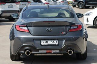2022 Toyota GR86 ZN8 GTS Magnetic Grey 6 Speed Manual Coupe