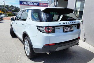 2018 Land Rover Discovery Sport L550 18MY SE White 9 Speed Sports Automatic Wagon