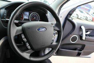 2015 Ford Territory SZ MkII TX Seq Sport Shift Silver 6 Speed Sports Automatic Wagon