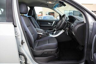 2015 Ford Territory SZ MkII TX Seq Sport Shift Silver 6 Speed Sports Automatic Wagon