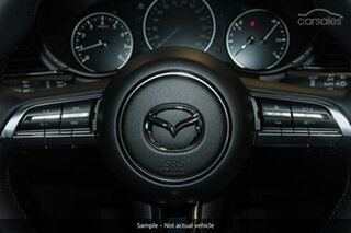 2023 Mazda CX-30 DM2WLA G25 SKYACTIV-Drive Touring SP Silver 6 Speed Sports Automatic Wagon