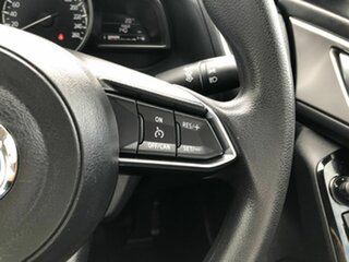 2018 Mazda 3 BN5278 Neo SKYACTIV-Drive Sport Blue 6 Speed Sports Automatic Sedan