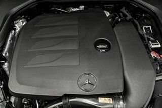 2022 Mercedes-Benz E-Class W213 802MY E200 9G-Tronic Manufaktur Diamond Whitebrigh 9 Speed