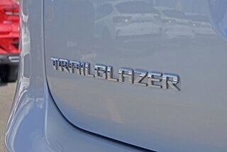 2019 Holden Trailblazer RG MY19 LTZ Silver 6 Speed Sports Automatic Wagon
