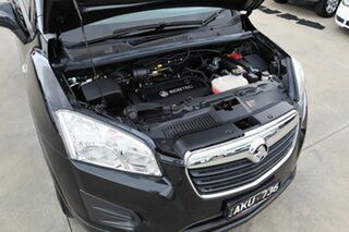 2016 Holden Trax TJ MY16 LS Black 6 Speed Automatic Wagon