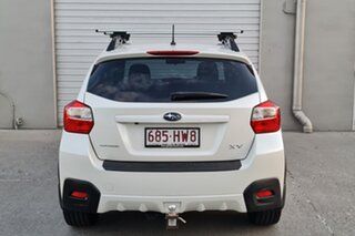 2012 Subaru XV G4X MY13 2.0i-S Lineartronic AWD White 6 Speed Constant Variable Wagon