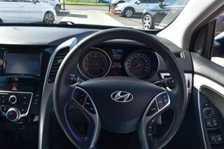2014 Hyundai i30 GD MY14 Trophy Silver 6 Speed Automatic Hatchback