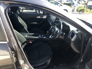 2018 Mazda 3 BN5238 SP25 SKYACTIV-Drive Grey 6 Speed Sports Automatic Sedan