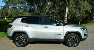2017 Jeep Compass Trailhawk Paf - Mineral Gray Automatic Wagon