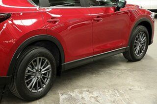 2020 Mazda CX-5 KF2W7A Maxx SKYACTIV-Drive FWD Sport Red 6 Speed Sports Automatic Wagon