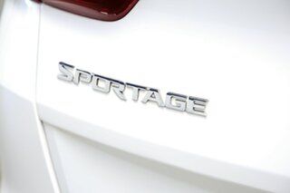 2019 Kia Sportage QL MY19 Si 2WD White 6 Speed Sports Automatic Wagon