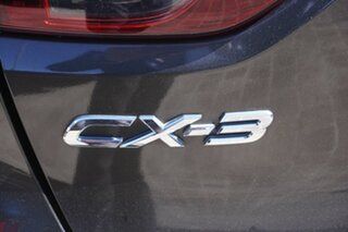 2018 Mazda CX-3 DK2W76 Maxx SKYACTIV-MT Grey 6 Speed Manual Wagon