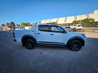 2019 Holden Colorado RG MY20 Z71 Pickup Crew Cab White 6 Speed Sports Automatic Utility.